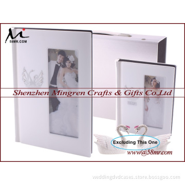 Digital Wedding Photo Album Cover,Acrylic Album Cover,Erect Wedding Album Cover